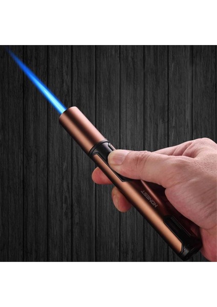 Honest 1300 Derece Torklu Pürmüz Kalem Çakmak Siyah indirimleri