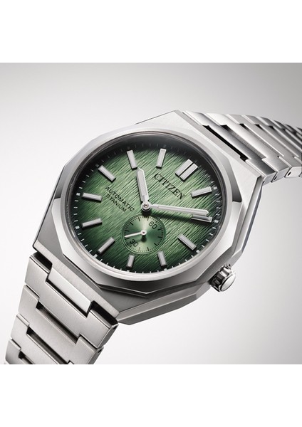 Zenshin 60 NK5020-58X Erkek Kol Saati modelleri
