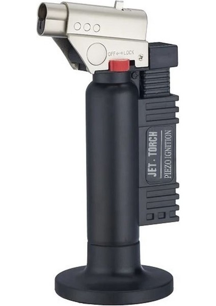 Jettorch 1300 Derece Torklu Pürmüz Çakmak