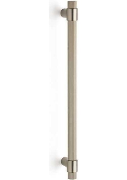 Axel-L Çekme Kapı Kolu Nikel Saten Kol 340MM 1 Adet (PH9722 0340 Nbm-Nb) fiyatları