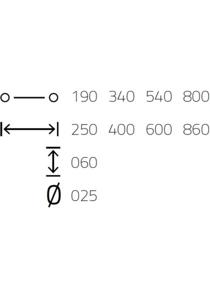 Axel-L Çekme Kapı Kolu Antik Renk Kol 340MM 1 Adet (PH9722 0340 Abm-Abm) fırsatları
