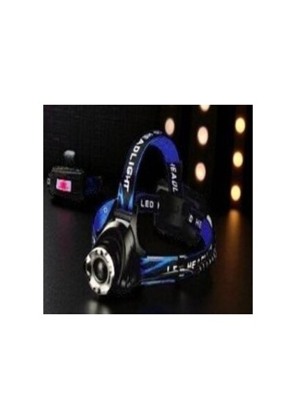 CT-9123 Poyraz Kafa Lambası CT-9123