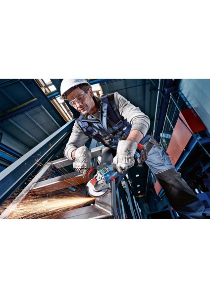 Gwx 18V-15 Sc X-Lock Procore 1X4,0AH Tek Akülü Taşlama Makinesi modelleri