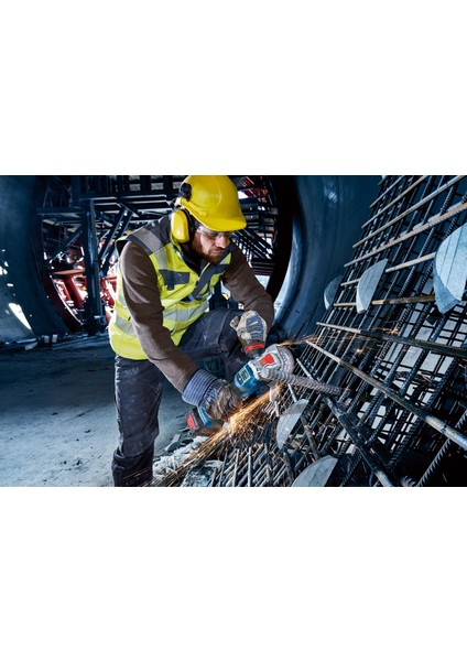 Gwx 18V-15 Sc X-Lock Procore 1X4,0AH Tek Akülü Taşlama Makinesi indirimleri