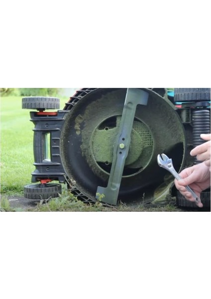 Yedek Bıçak F016800496 Elektrikli UniversalRotak 770 modelleri