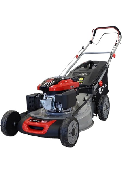 Ital LM530SP Benzinli Çim Biçme Makinesi 196CC 53CM Şanzımanlı