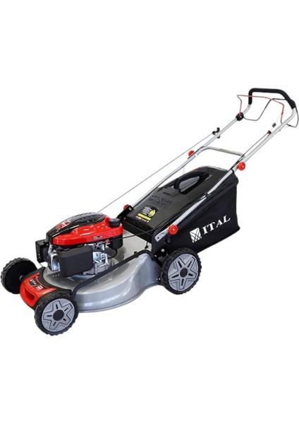 Ital LM530SP Benzinli Çim Biçme Makinesi 196CC 53CM Şanzımanlı fırsatları