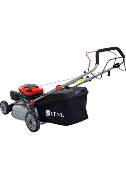 Ital LM530SP Benzinli Çim Biçme Makinesi 196CC 53CM Şanzımanlı indirimleri