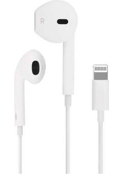 Stereo Bluetooth Bağlantılı Lightning Kulak Içi Kulaklık M-50
