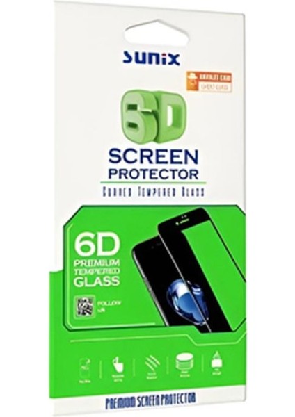 Samsung S23 Fe ile Uyumlu 6d Hayalet Temperli Ekran Koruyucu Cam Siyah fiyatları