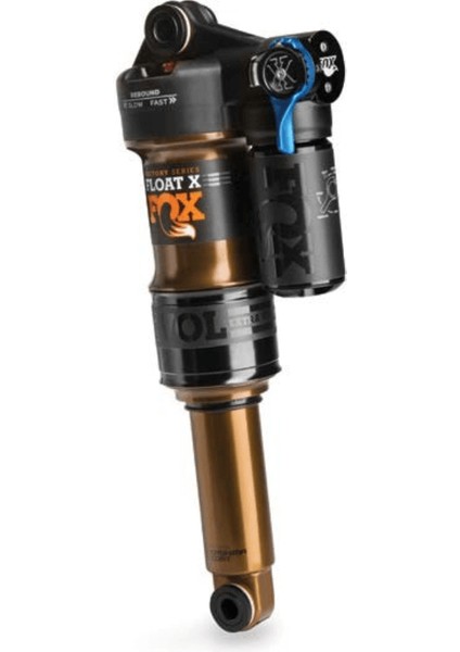 2017 Float x Fsk 3pa Evol Lv Bisiklet Arka Şok