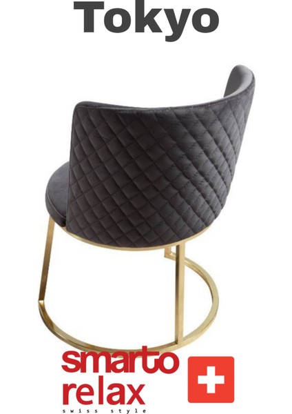 Smarto-TOKYO Sandalye