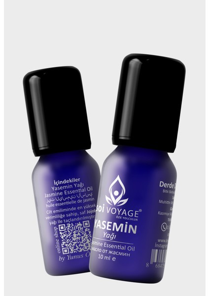 Yasemin Yağı 10 cc fiyatları