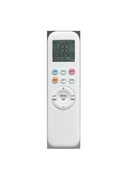 (Baymak) Clim’up Inovent 18000 Btu A++ Inverter Klima