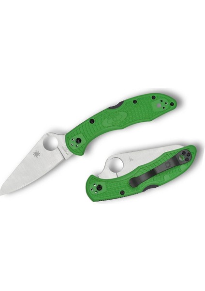 Salt 2 Green Lightweight LC200N Plainedge Çakı fiyatları