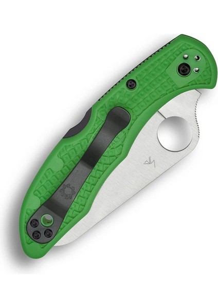 Salt 2 Green Lightweight LC200N Plainedge Çakı modelleri