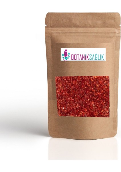 Dökme Baharat Yağlı Pul Biber- 100 gr