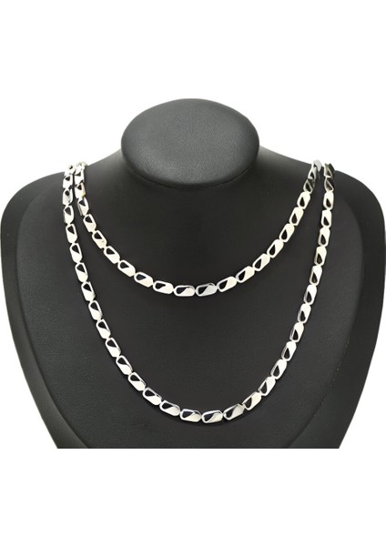 Çelik Papağan Zincir Erkek Kolye ve Bileklik Set Kararmaz Çelik Kolye Çelik Zincir Kolye fiyatları