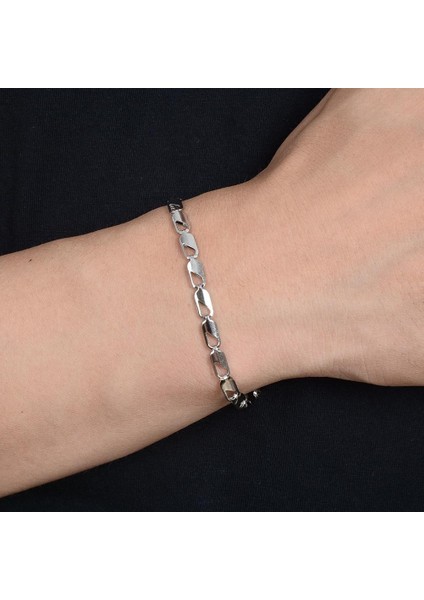 Çelik Papağan Zincir Erkek Kolye ve Bileklik Set Kararmaz Çelik Kolye Çelik Zincir Kolye modelleri