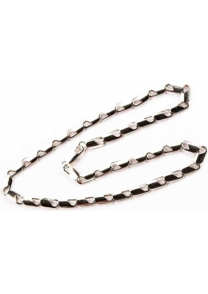 Çelik Papağan Zincir Erkek Kolye ve Bileklik Set Kararmaz Çelik Kolye Çelik Zincir Kolye indirimleri