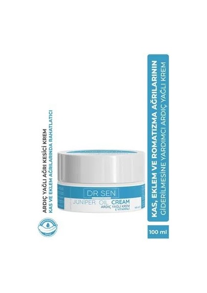Ardıç Yağlı Krem