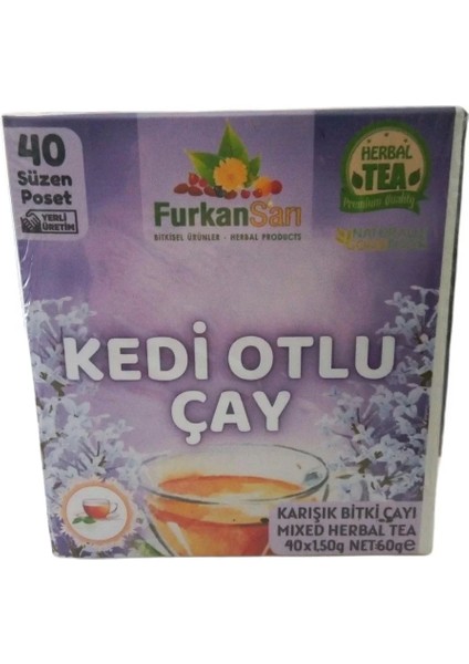Kediotlu Karışık Çay 40'lı Süzen Poşet fiyatları