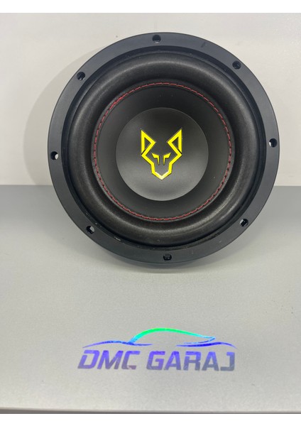 20CM 250RMS Bass Dmcgaraj