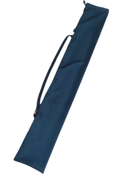 Siyah Plaj Şemsiye Kılıfı 21X130 Cm, Dayanıklı ve Şık Tasarım