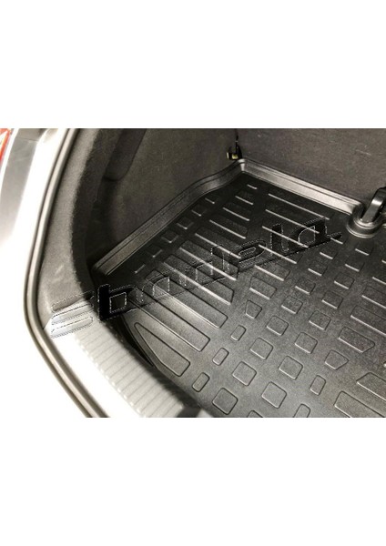 Volkswagen New Beetle 2012-2018 Arası Uyumlu 3D Kauçuk Bagaj Havuzu