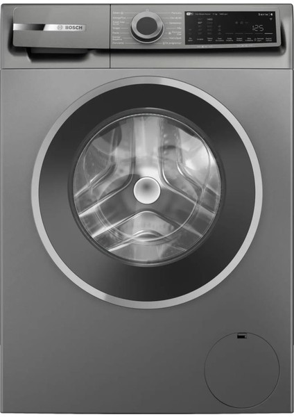 WGK264ZRTR Çamaşır Makinesi 11 kg 1400 Devir Antrasit