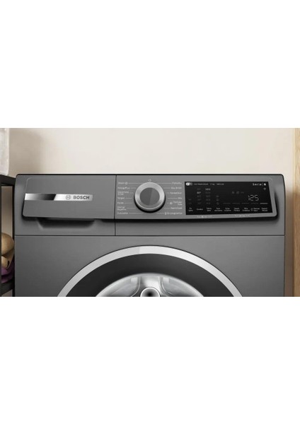 WGK264ZRTR Çamaşır Makinesi 11 kg 1400 Devir Antrasit fiyatları