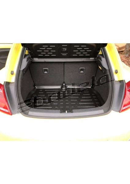 2014 Volkswagen New Beetle 3D Kauçuk Bagaj Havuzu