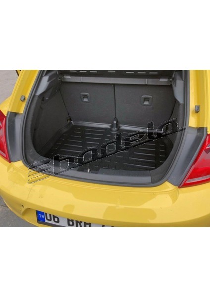2017 Volkswagen New Beetle 3D Kauçuk Bagaj Havuzu modelleri