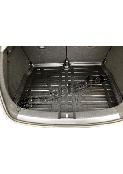 2017 Volkswagen New Beetle 3D Kauçuk Bagaj Havuzu