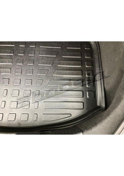 2017 Volkswagen New Beetle 3D Kauçuk Bagaj Havuzu