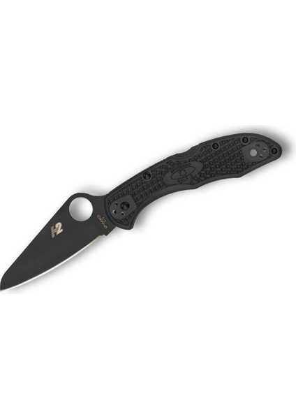 Salt 2 Black Lightweight Black Blade Plainedge Çakı