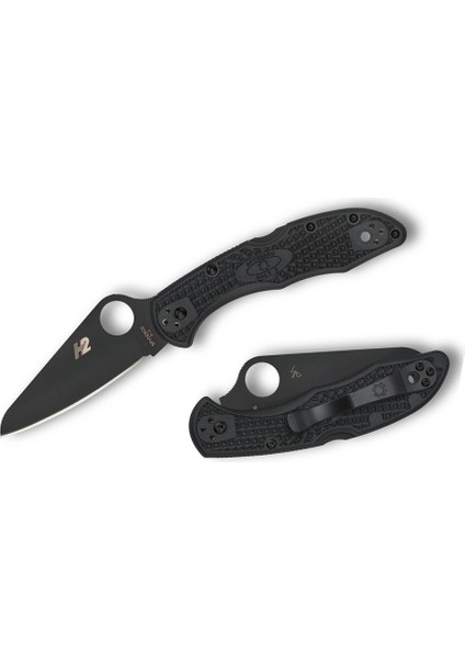 Salt 2 Black Lightweight Black Blade Plainedge Çakı fiyatları