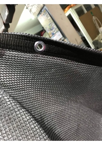 Gri Gölgelik File 4x3 M, %95 Sıklık, 140 Gr/m², Dayanıklı ve Şık Tasarım modelleri