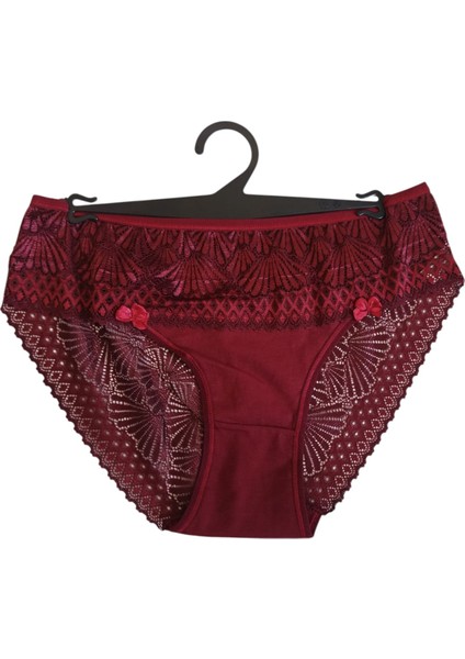 Dantel ve Kurdele Detaylı Külot fiyatları