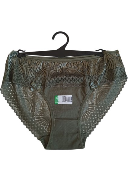 Dantel ve Kurdele Detaylı Külot modelleri