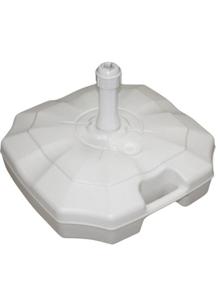 Yeşil Polyester Plaj Şemsiyesi 10 Telli 2 Metre Branda Kumaş Bidonlu fiyatları