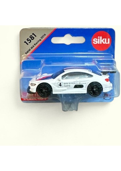 KBL1581 Bmw M4 Racing 2016