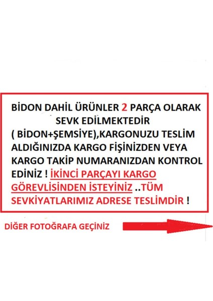 2 mt Kalın Gabardin Kumaş Eğilebilir Plaj Şemsiyesi, Çok Renkli, Bidonsuz
