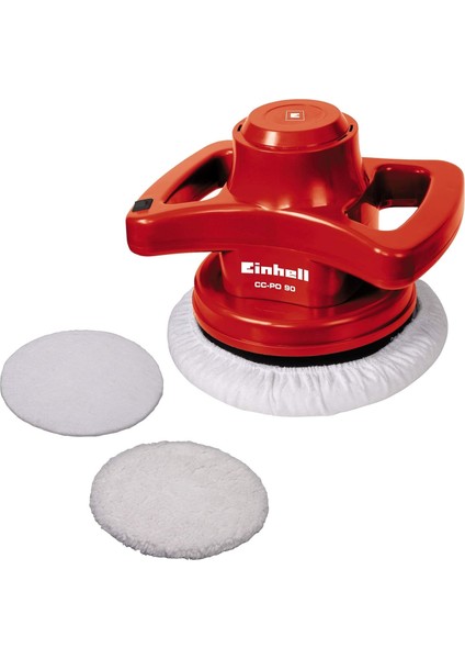 Cc-Po 90, Polisaj Makinesi