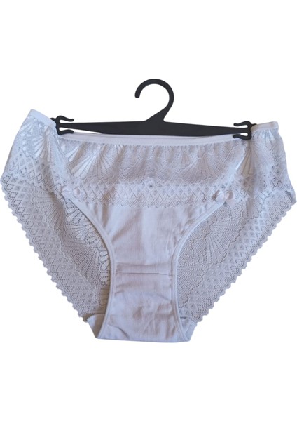 Dantel ve Kurdele Detaylı Külot fiyatları