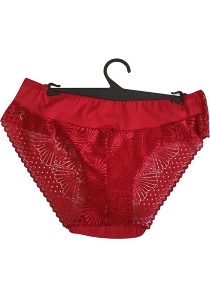 Dantel ve Kurdele Detaylı Külot fırsatları