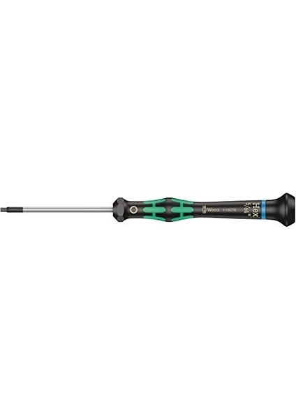 2054 Elektronikçiler Için Düz Tornavida, Hex-Plus, 5/64 Inç x 60 Mm, 05118078001 fiyatları
