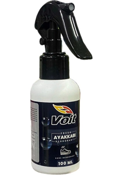Ayakabı Deodorantı Koku Önleyici