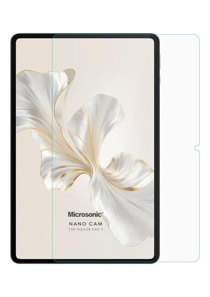 Honor Pad 9 Nano Glass Cam Ekran Koruyucu [honor Pad 9 ile Uyumlu Ekran Koruyucu - Şeffaf] modelleri