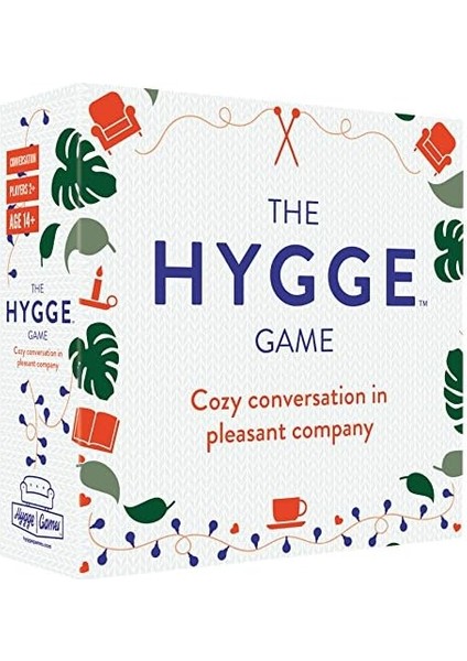 Hygge Game 21071" Cozy Conversation In Pleasant Company Kart Oyunu modelleri